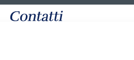 Dove siamo